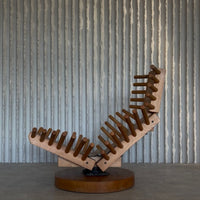 OR Blaha „Koala“-Stuhl – Niederlande, 1960er Jahre