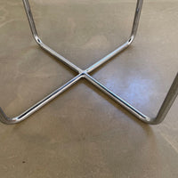 Original Bauhaus, Gispen style table, Auping, 1950s