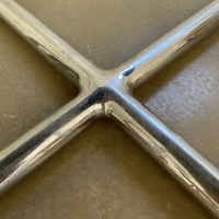 Original Bauhaus, Gispen style table, Auping, 1950s