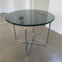 Original Bauhaus, Gispen style table, Auping, 1950s