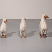 Original „Sheep“ des deutschen Designers Hanns-Peter Krafft, 1980er Jahre