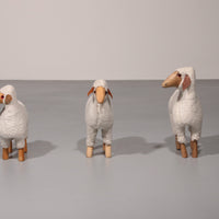 Original „Sheep“ des deutschen Designers Hanns-Peter Krafft, 1980er Jahre
