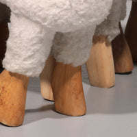 Original „Sheep“ des deutschen Designers Hanns-Peter Krafft, 1980er Jahre