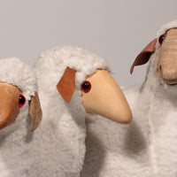 Original „Sheep“ des deutschen Designers Hanns-Peter Krafft, 1980er Jahre