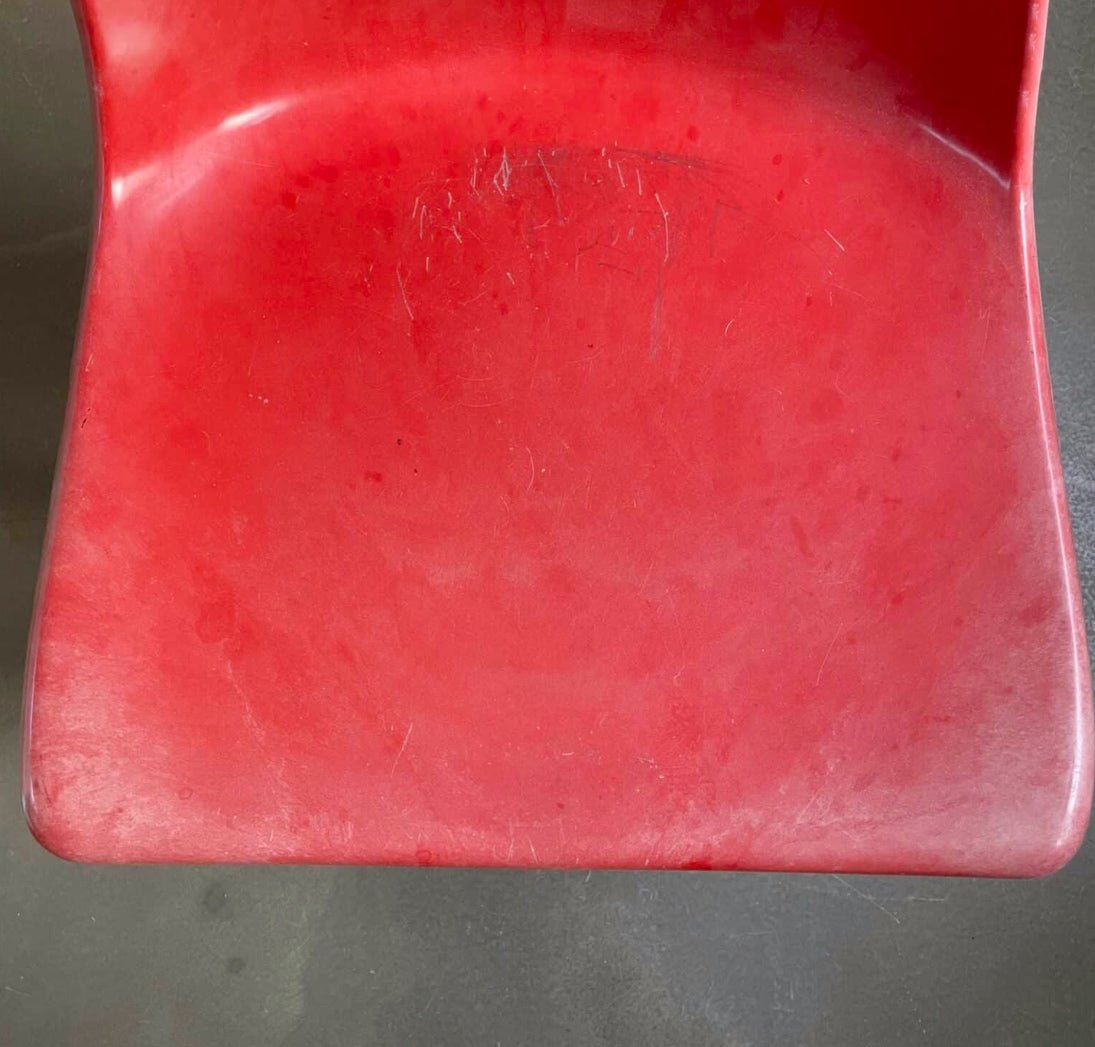 Pair of vintage design chairs by Steen Ostergaard for Cado, 1971 - COLLECTORS RDAM