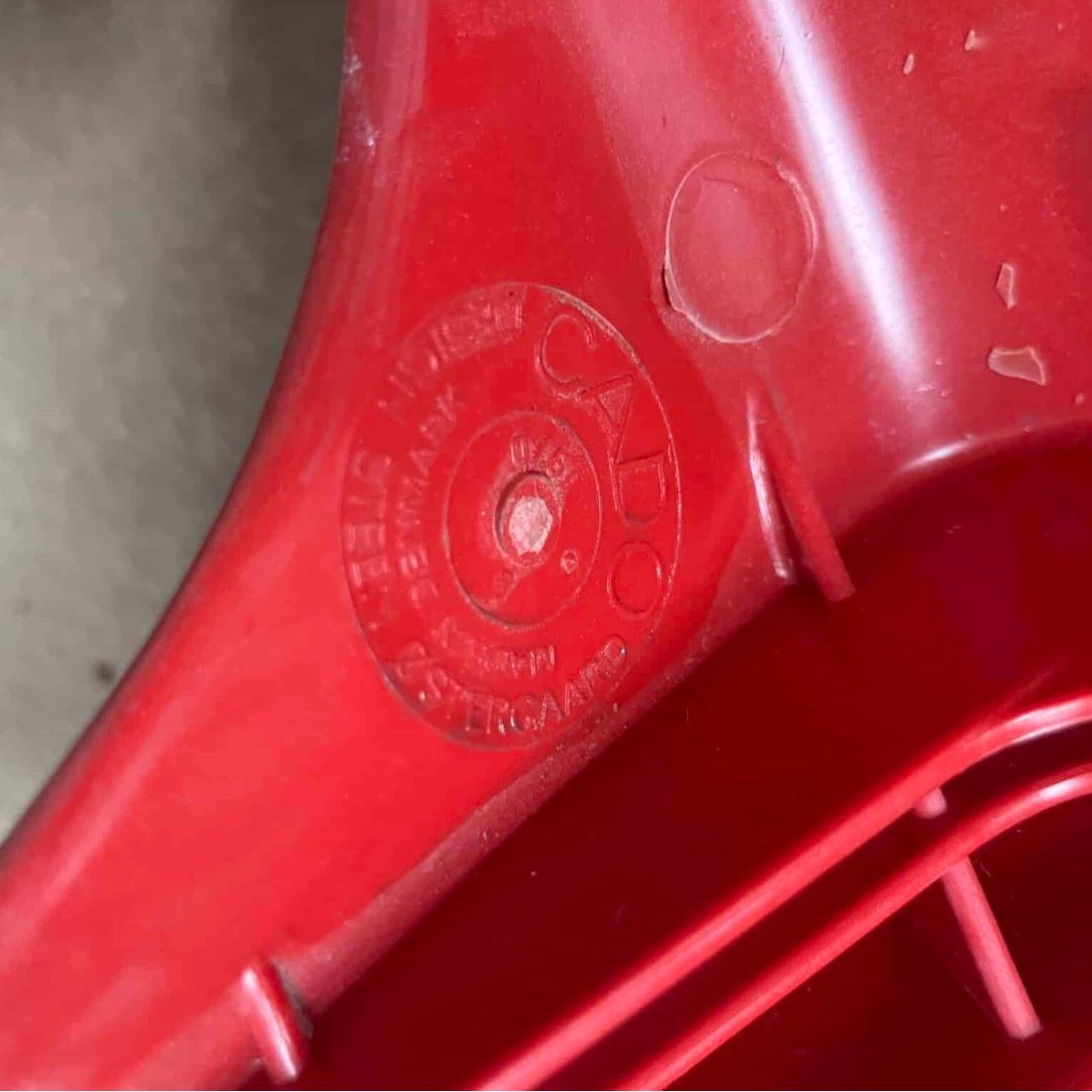 Pair of vintage design chairs by Steen Ostergaard for Cado, 1971 - COLLECTORS RDAM