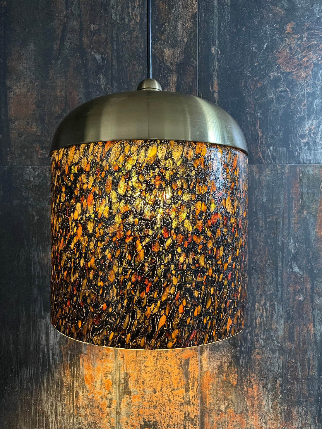 Peill & Putzler Pendant Lamp 70s - Collectors - Net.Work