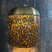 Peill & Putzler Pendant Lamp 70s