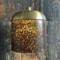 Peill & Putzler Pendant Lamp 70s