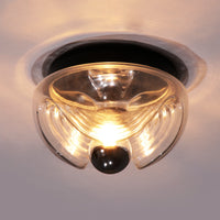 Peill & Putzler Wave Plafondlamp 21 cm - Vintage Jaren 70 Design