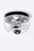Peill & Putzler Wave Ceiling Lamp 21 cm - Vintage 70s Design - Collectors - Net.Work