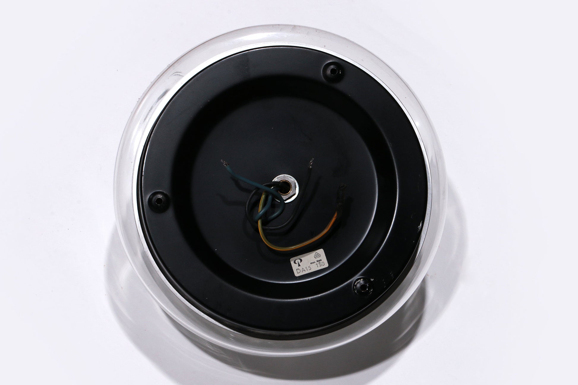 Peill & Putzler Wave Ceiling Lamp 21 cm - Vintage 70s Design - Collectors - Net.Work