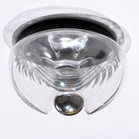 Peill & Putzler Wave Plafondlamp 21 cm - Vintage Jaren 70 Design