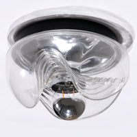 Peill & Putzler Wave Plafondlamp 21 cm - Vintage Jaren 70 Design