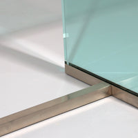 Peter Ghyzcy Beistelltisch Modell T30 Massivglas 1960 KEINE RESERVIERUNG !!