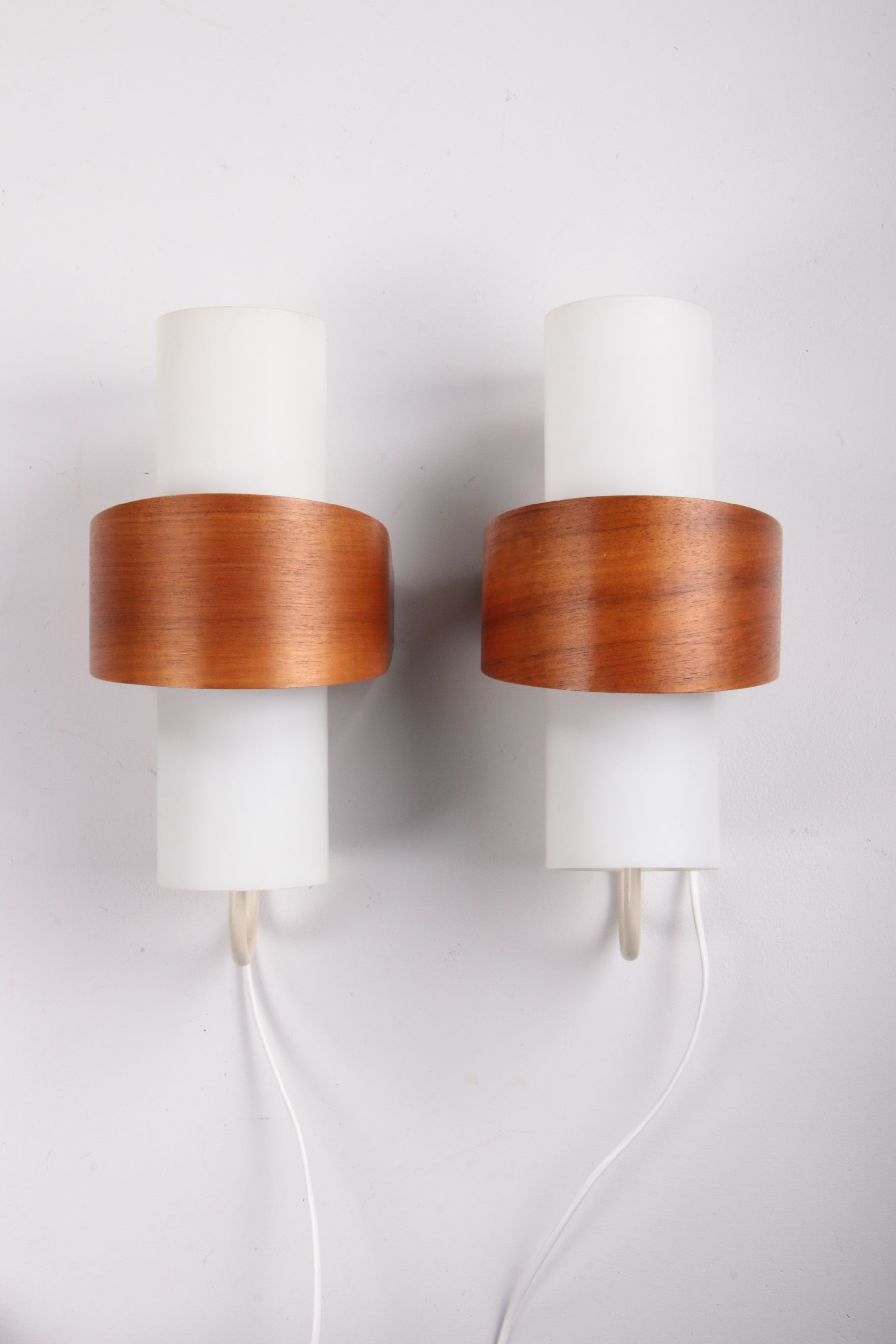 Philips Wall Lamps by Louis Kalff Model NX40, Netherlands - Collectors - Net.Work