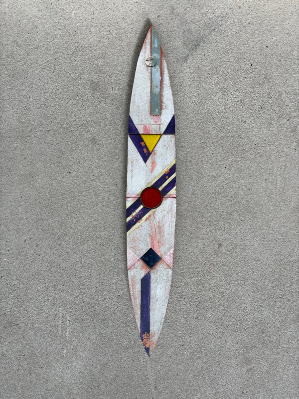 Piece of art ceramic Dieter Eichelmann