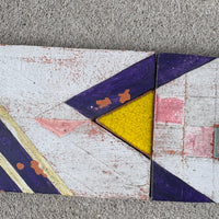 Piece of art ceramic Dieter Eichelmann