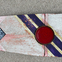 Piece of art ceramic Dieter Eichelmann