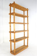 Pine book cabinet - COLLECTORS RDAM