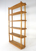 Pine book cabinet - COLLECTORS RDAM