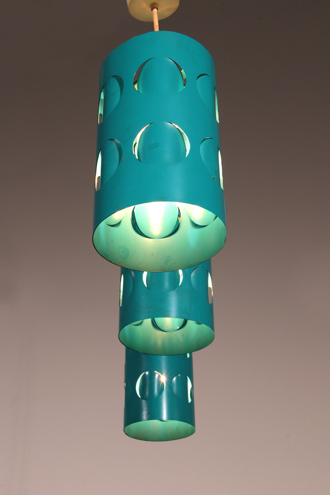 Raak Amsterdam Space Age Pendant Lamp Trio – Iconic Dutch Design - Collectors - Net.Work