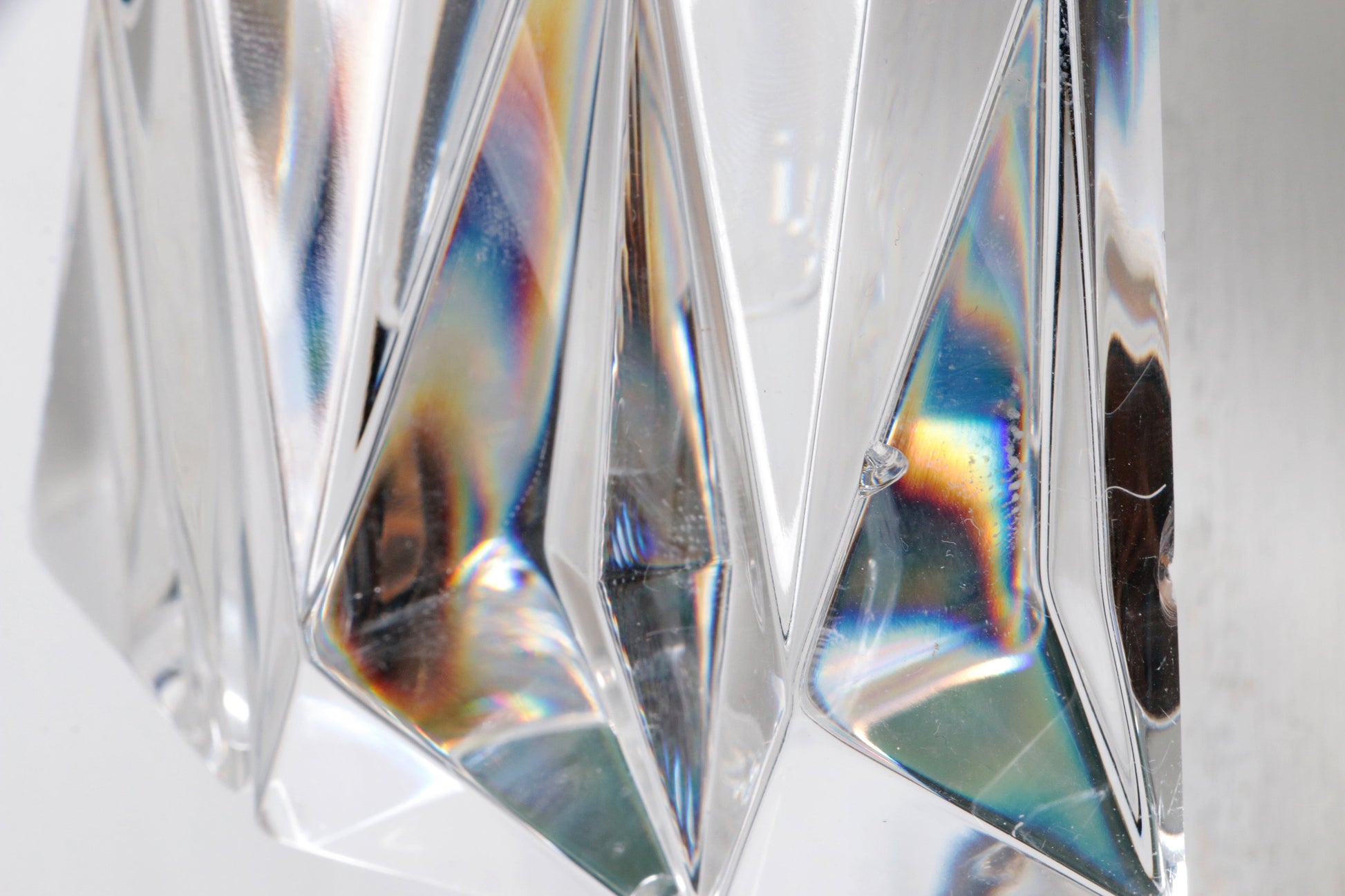 Rare 1960s Kinkeldey German Crystal Wall Sconce 1960 - Collectors - Net.Work