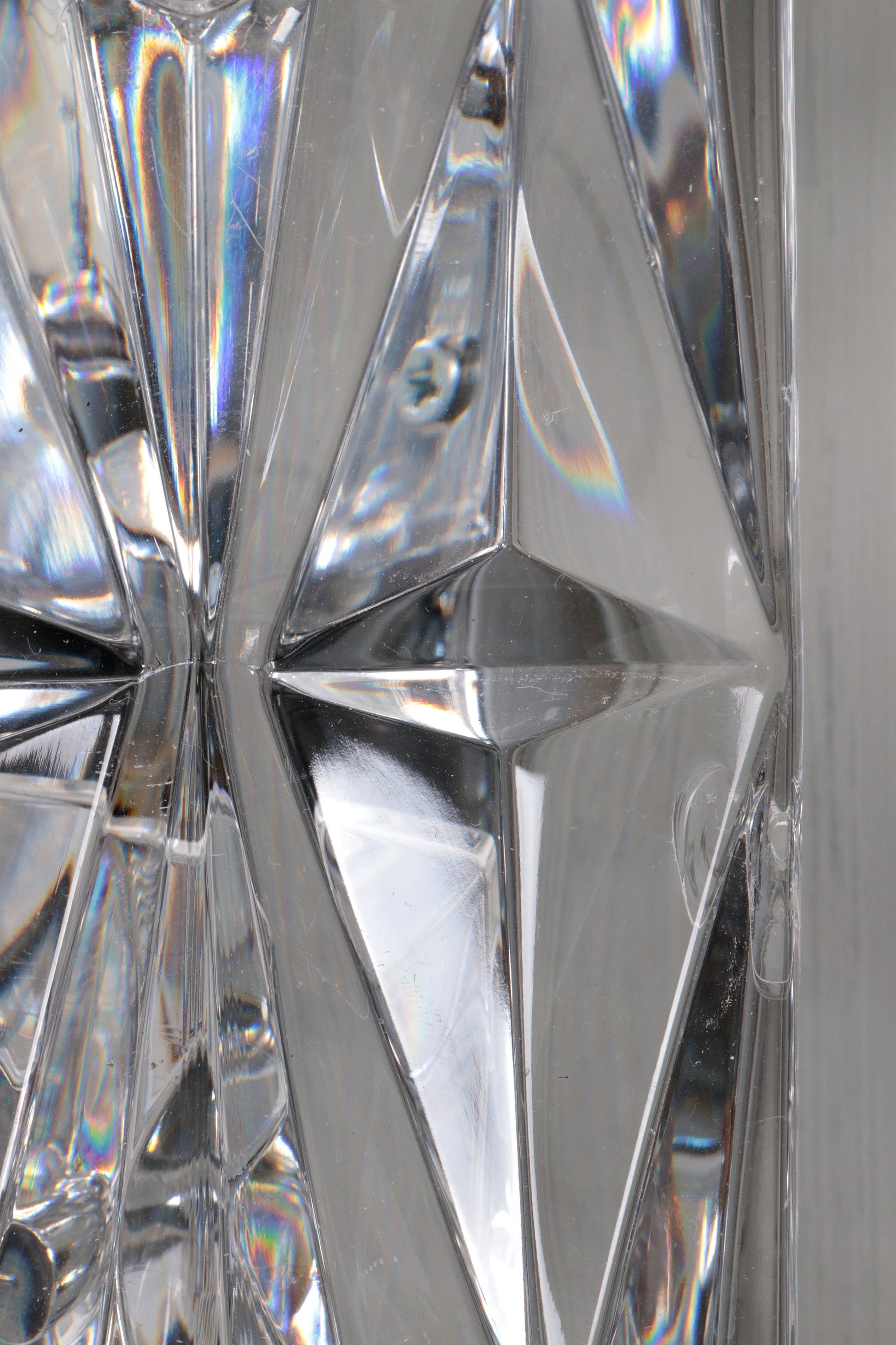 Rare 1960s Kinkeldey German Crystal Wall Sconce 1960 - Collectors - Net.Work