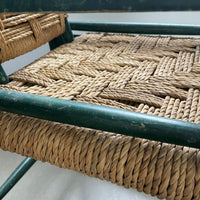 Seltener und einzigartiger Kinderhochstuhl von Audoux et Minet, 1950er Jahre