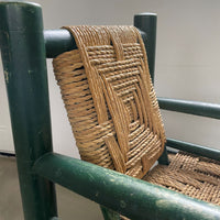 Seltener und einzigartiger Kinderhochstuhl von Audoux et Minet, 1950er Jahre