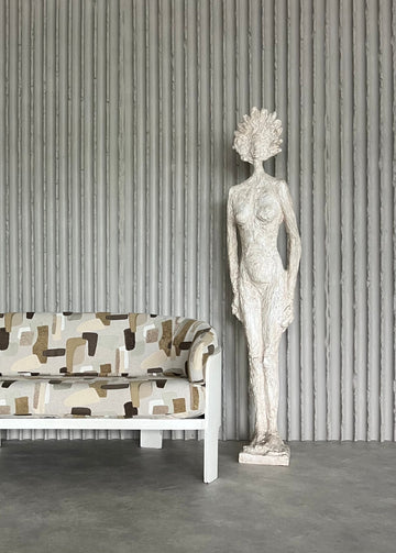 Rare "BZ48" Sofa by Hans Ell for Spectrum – Newly Upholstered - Collectors - Net.Work