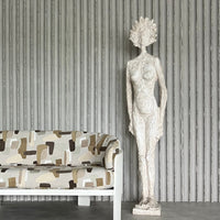 Rare "BZ48" Sofa by Hans Ell for Spectrum – Newly Upholstered