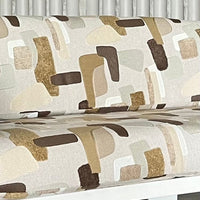 Rare "BZ48" Sofa by Hans Ell for Spectrum – Newly Upholstered