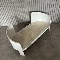 Rare "BZ48" Sofa by Hans Ell for Spectrum – Newly Upholstered