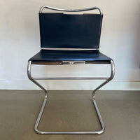 Rare edition ‘Biscia’ chair, Pascal Mourgue for Steiner, France, 1960s