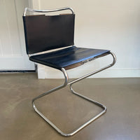 Rare edition ‘Biscia’ chair, Pascal Mourgue for Steiner, France, 1960s