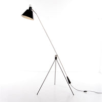 Seltene Stehlampe von Artiforte, Entwurf H. Fillekes (1954-1958)