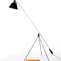 Seltene Stehlampe von Artiforte, Entwurf H. Fillekes (1954-1958)
