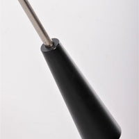 Seltene Stehlampe von Artiforte, Entwurf H. Fillekes (1954-1958)