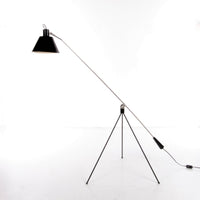 Seltene Stehlampe von Artiforte, Entwurf H. Fillekes (1954-1958)