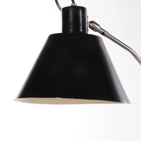Seltene Stehlampe von Artiforte, Entwurf H. Fillekes (1954-1958)