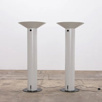 Seltene Stehlampen von Elio Martinelli, 1960 Italien
