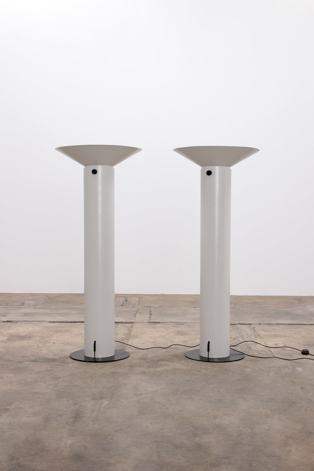 Rare Floor lamps by Elio Martinelli, 1960 Italy - Collectors - Net.Work