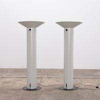Seltene Stehlampen von Elio Martinelli, 1960 Italien