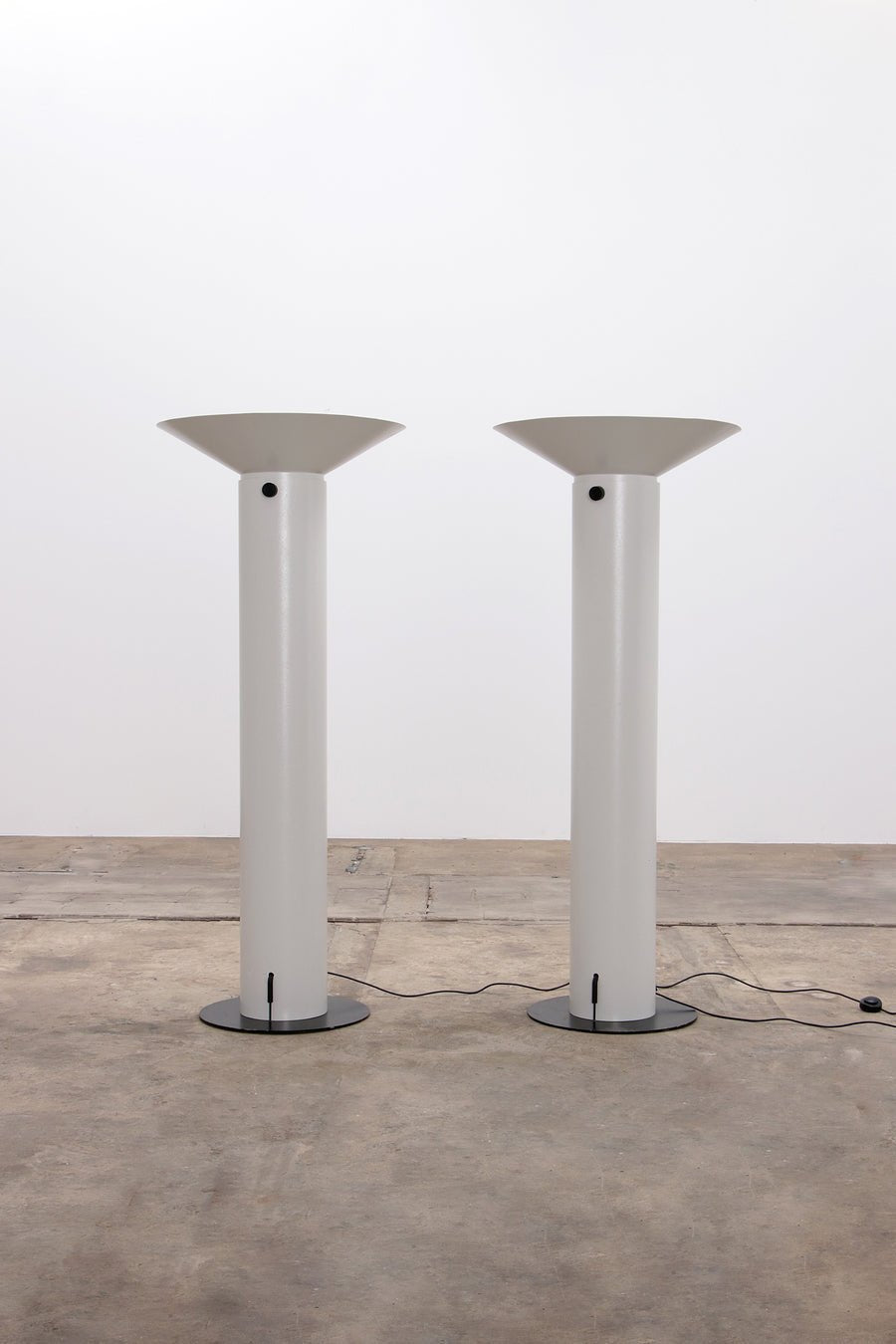 Rare Floor lamps by Elio Martinelli, 1960 Italy - Collectors - Net.Work