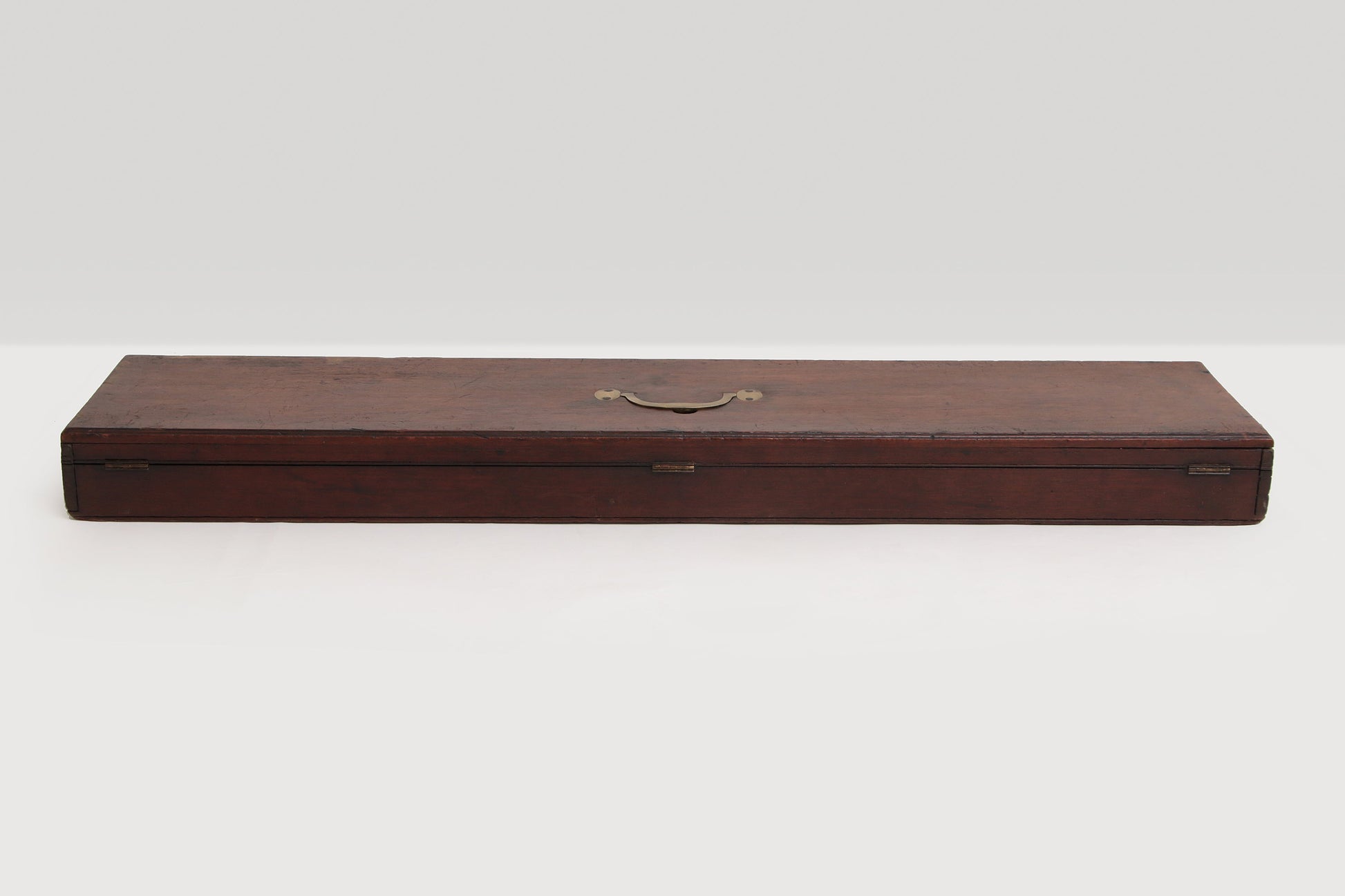 Rare H.W. Mortimer & Son Gun Case from 1810 Londen - Collectors - Net.Work