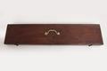 Rare H.W. Mortimer & Son Gun Case from 1810 Londen - Collectors - Net.Work