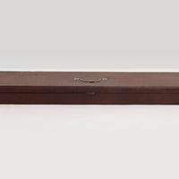 Seltener Gewehrkoffer von HW Mortimer &amp; Sohn aus dem Jahr 1810, London