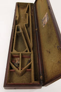 Rare H.W. Mortimer & Son Gun Case from 1810 Londen - Collectors - Net.Work