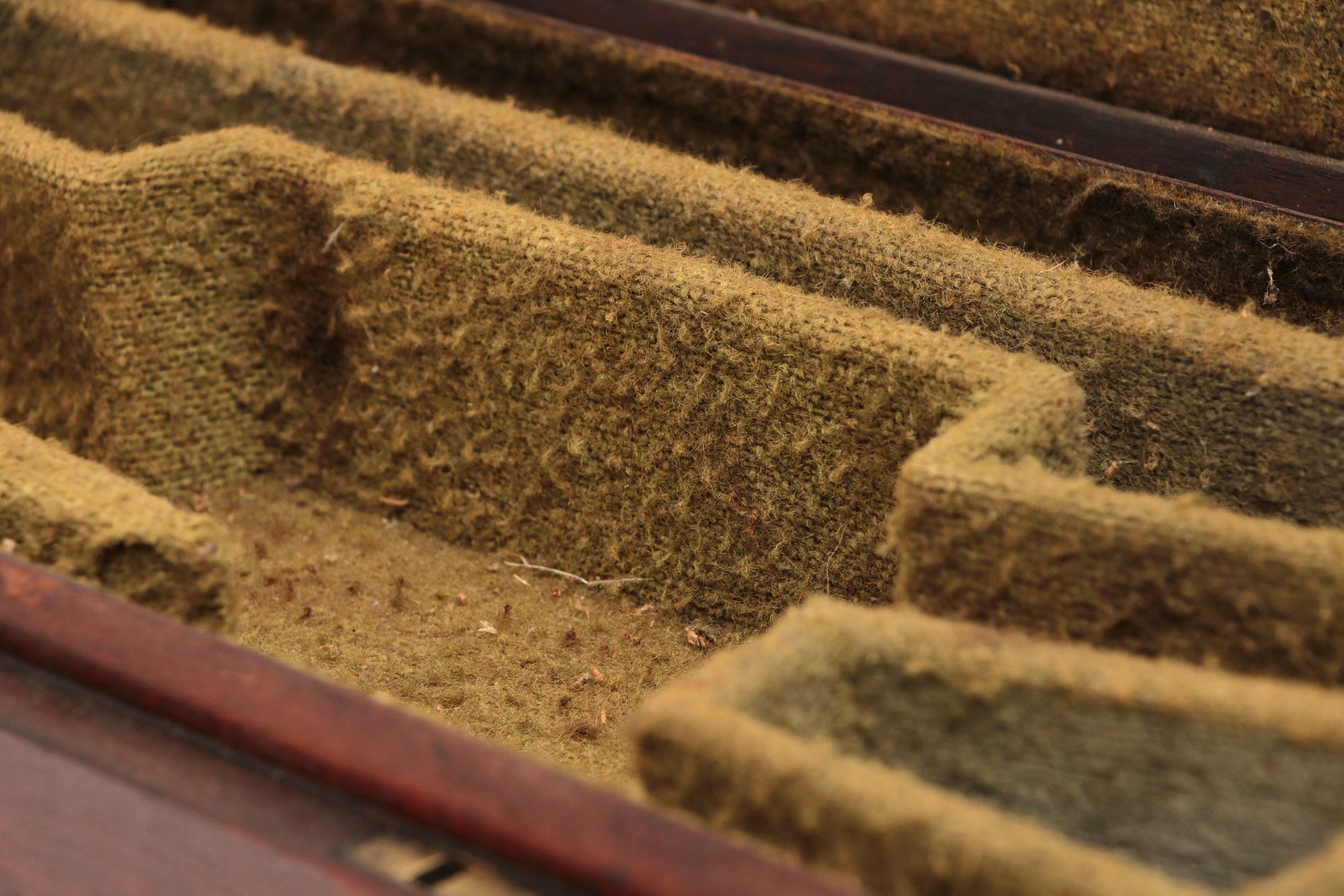 Rare H.W. Mortimer & Son Gun Case from 1810 Londen - Collectors - Net.Work